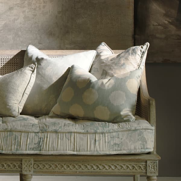 Beehive Duck Egg, Sustainable Feather, Cushion - Andrew Martin
