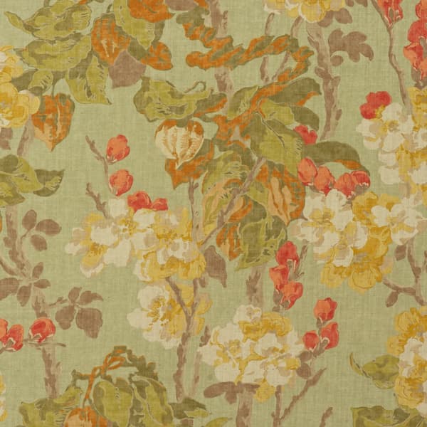 Midsummer Sage, Cig Only, Fabric - Andrew Martin