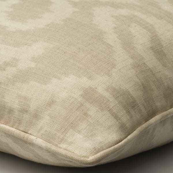 Otter Stone, Sustainable Feather, Cushion - Andrew Martin
