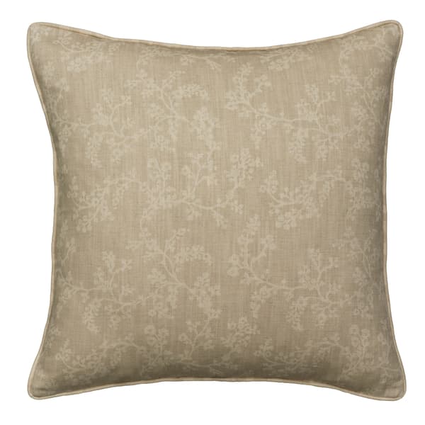 Vine Stone, Sustainable Feather, Cushion - Andrew Martin