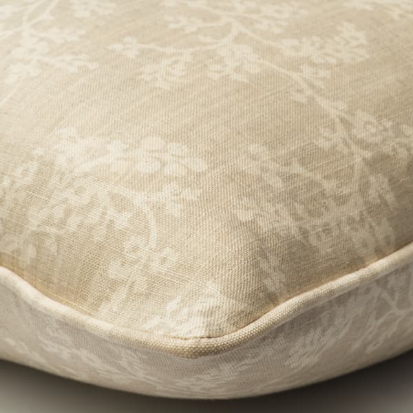 Vine Stone, Sustainable Feather, Cushion - Andrew Martin