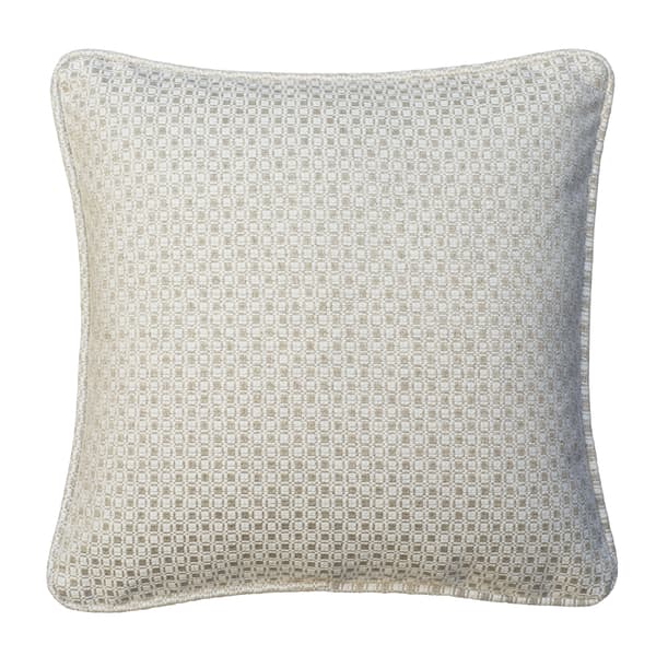 Captain Rope, Wool, Cushion, 55cm x 55cm - Andrew Martin