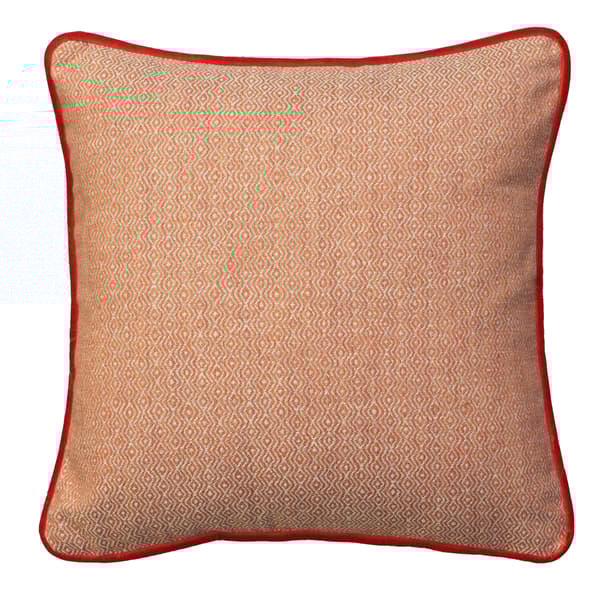 Riverbank Lobster, 50/50% Wool And Feather Mix, Cushion, 55cm x 55cm - Andrew Martin