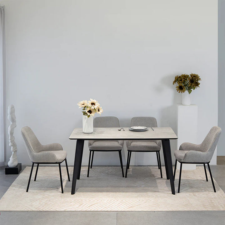 Valdez Rectangular Dining Table