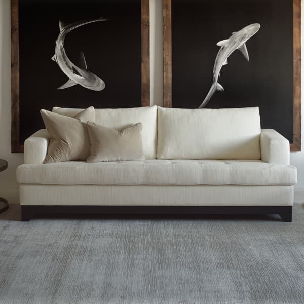 Avalanche Natural, Rug, 8' x 10' - Andrew Martin