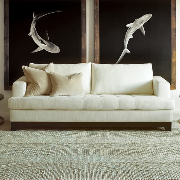 Slalom, Rug, 9' x 12' - Andrew Martin