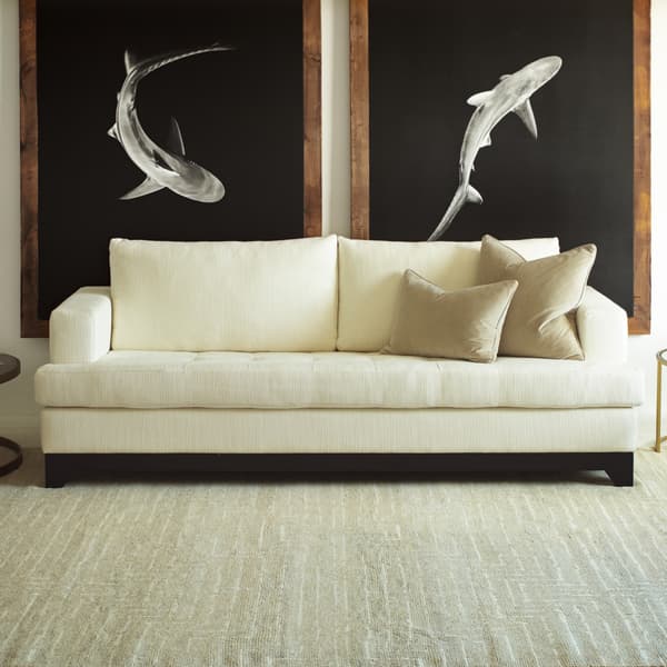 Traverse Natural, Rug, 9' x 12' - Andrew Martin