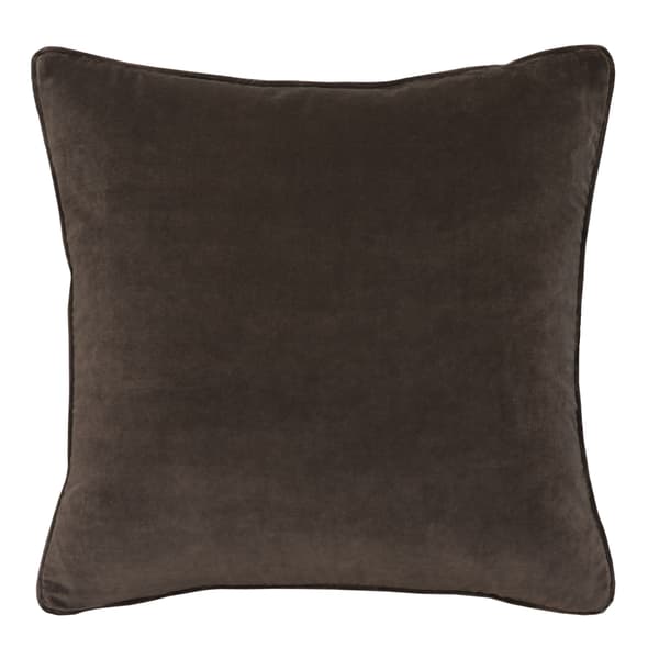 Medici Mocha, Sustainable Feather, Cushion - Andrew Martin