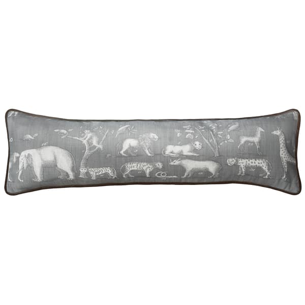 Kingdom Storm Draught Excluder, Wool, Cushion - Andrew Martin