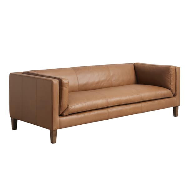 Morse, Sofa, Bronze/Brown - Andrew Martin