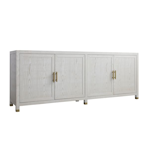 Raffles Sideboard White, Sideboard, white - Andrew Martin