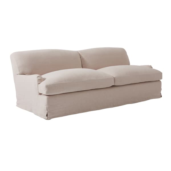 Stock Lady May Sofa Stone, Sofa - Andrew Martin