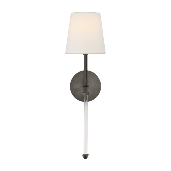 Camille Wall Light Bronze, Wall Light - Andrew Martin