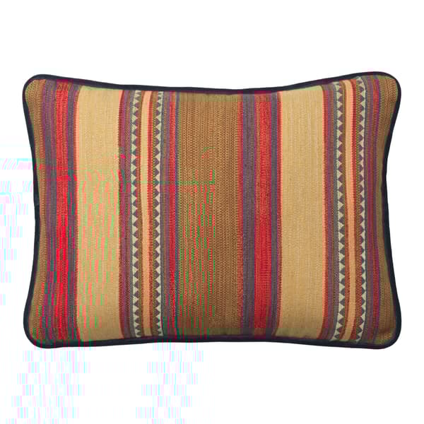 Las Salinas 2, Sustainable Feather, Cushion, 55CM X 40CM - Andrew Martin
