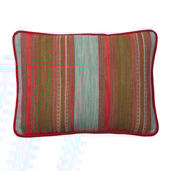 Las Salinas 3, Sustainable Feather, Cushion, 55CM X 40CM - Andrew Martin