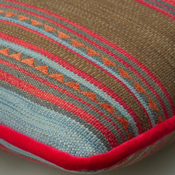 Las Salinas 3, Sustainable Feather, Cushion, 55CM X 40CM - Andrew Martin