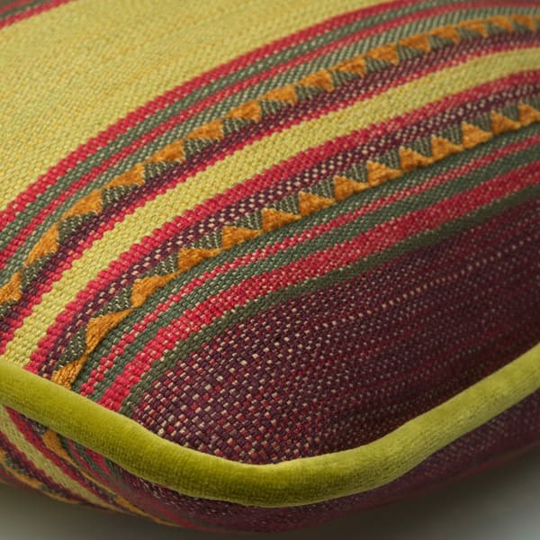 Las Salinas 6, Sustainable Feather, Cushion, 55CM X 40CM - Andrew Martin