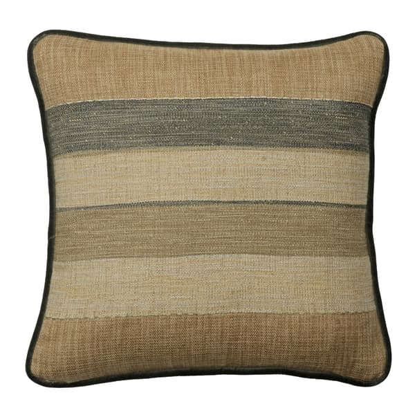 Es Cavalet 1, Sustainable Feather, Cushion, 55CM X 40CM - Andrew Martin