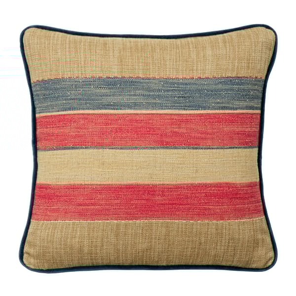 Es Cavalet 2, Sustainable Feather, Cushion, 55CM X 40CM - Andrew Martin