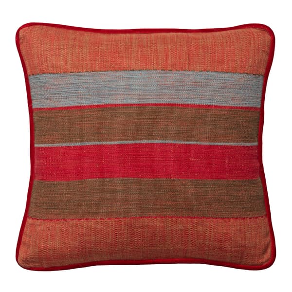 Es Cavalet 3, Sustainable Feather, Cushion, 55CM X 40CM - Andrew Martin