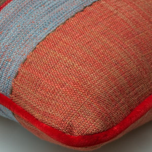 Es Cavalet 3, Sustainable Feather, Cushion, 55CM X 40CM - Andrew Martin