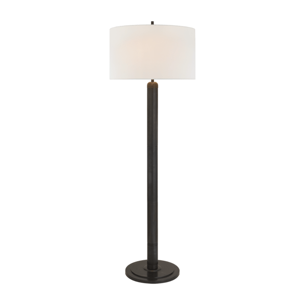 Longacre Floor Lamp Bronze, Floor Lamp - Andrew Martin