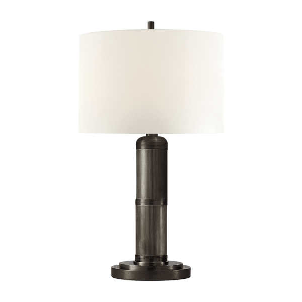 Longacre Table Lamp Bronze, Table Lamp, Tall - Andrew Martin