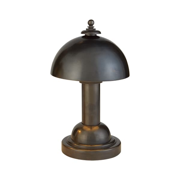 Totie Table Lamp Bronze, Desk Lamp - Andrew Martin