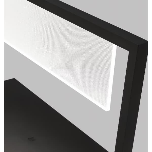 Everett Table Lamp Nightshade Black, Desk Lamp - Andrew Martin
