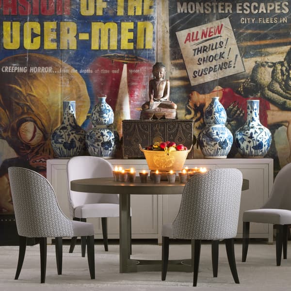 Aldwick Dining Chair Monte Storm, Dining Chair