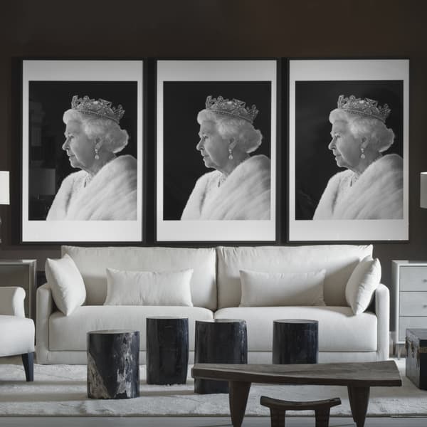 Whitney, Sofa, Light Neutral/White - Andrew Martin