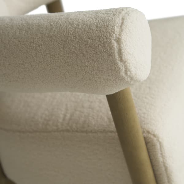 Rollo Chair, Armchair, Bronze/Brown/Light Neutral - Andrew Martin