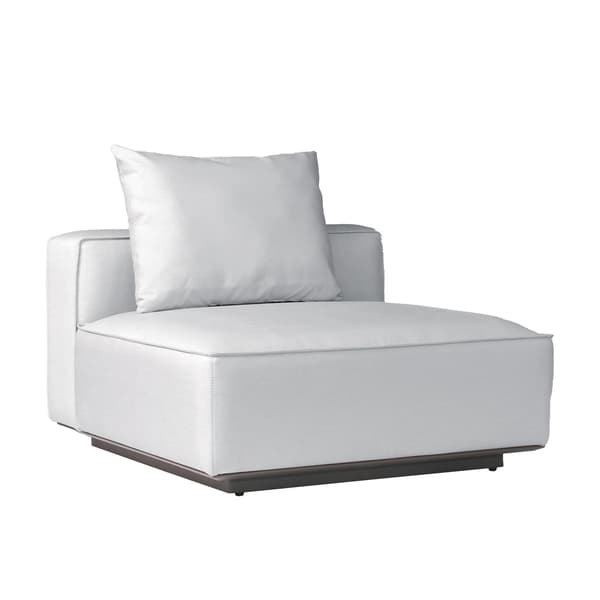 Outdoor Cover Naxos 2 Corner/Armless Combi, Outdoor Cover - Andrew Martin