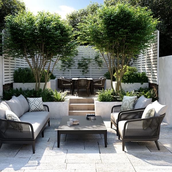 Outdoor Cover Voyage 2 Seater Sofa, Outdoor Cover - Andrew Martin