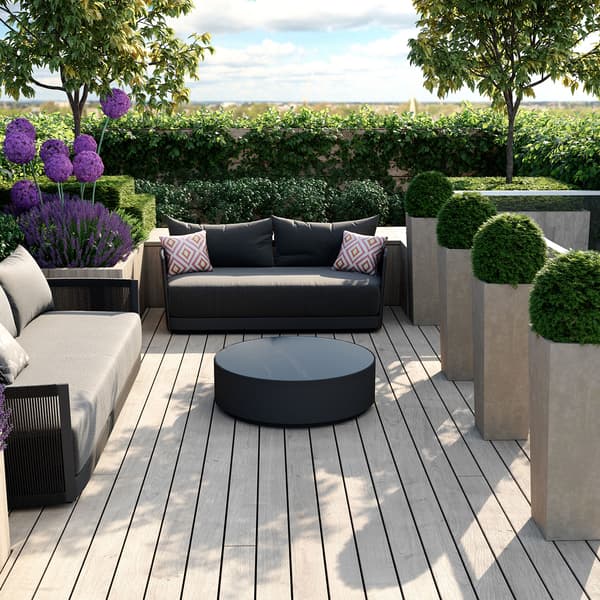 Outdoor Cover Bali Sofa 3 Seater, Outdoor Cover - Andrew Martin