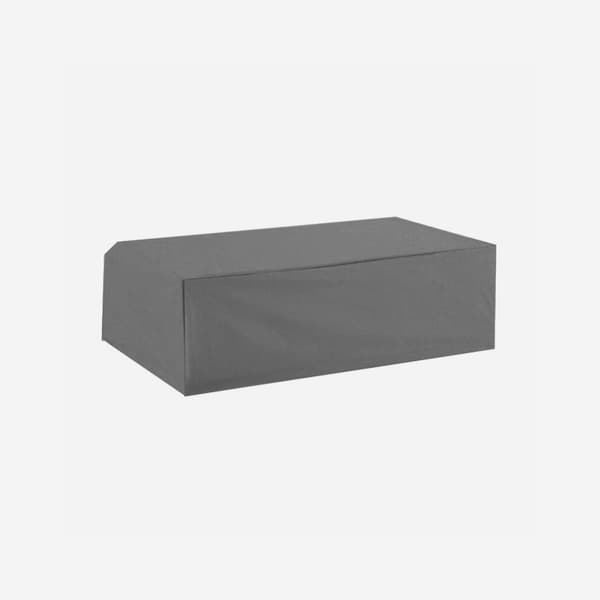 Outdoor Cover Caicos Rectangle Dining Table, Outdoor Cover