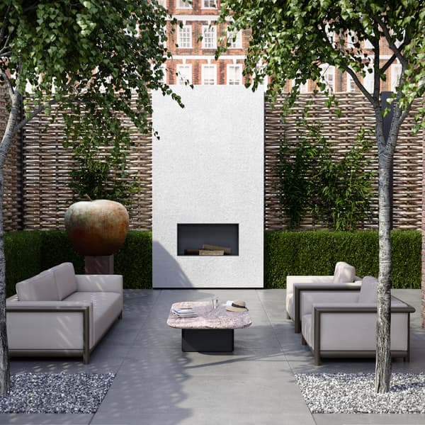 Outdoor Cover Cayman Chair, Outdoor Cover - Andrew Martin