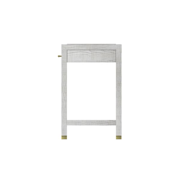 Raffles Desk White, Desk, White