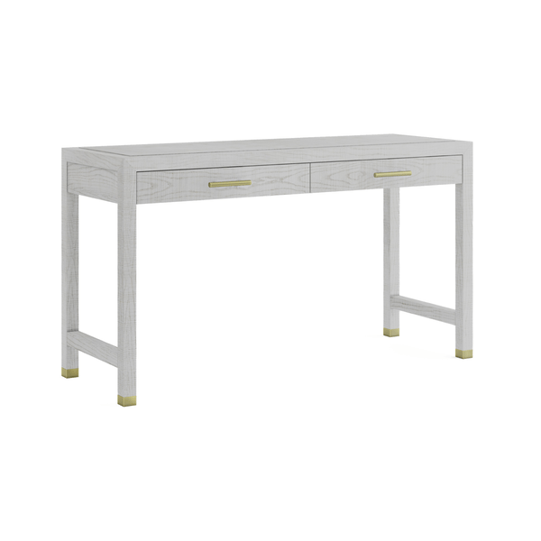 Raffles Desk White, Desk, White