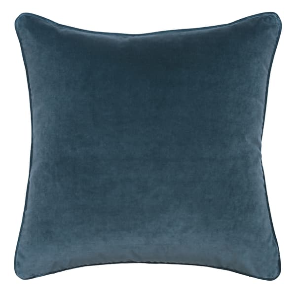 Medici Chambray, Sustainable Feather, Cushion - Andrew Martin