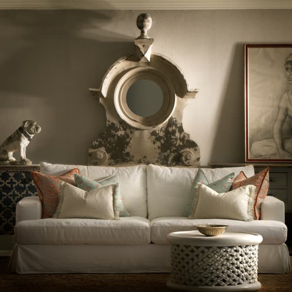 Strand Custom, Strand 3 Seater, Sofa - Andrew Martin