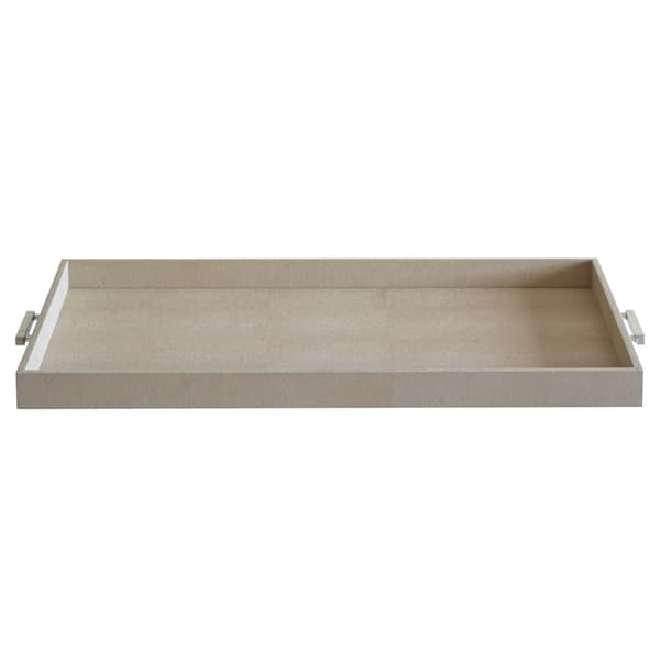 Santos Tray Cream, Decorative Tray - Andrew Martin