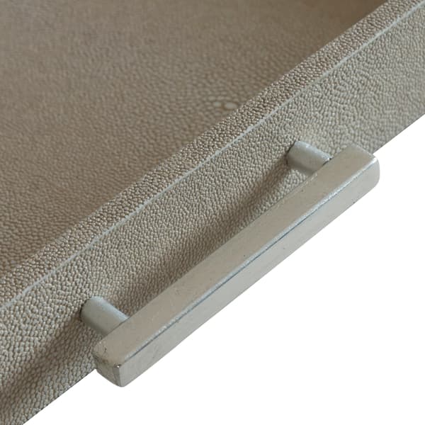 Santos Tray Cream, Decorative Tray - Andrew Martin