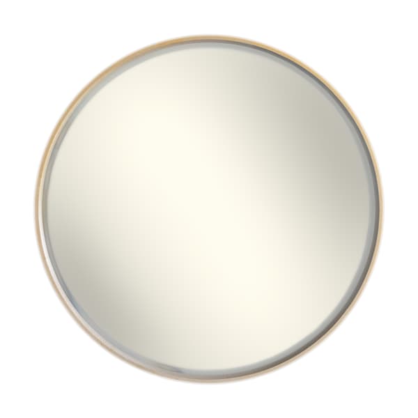 Lille Small Mirror - Cream, Mirror, Small - Andrew Martin