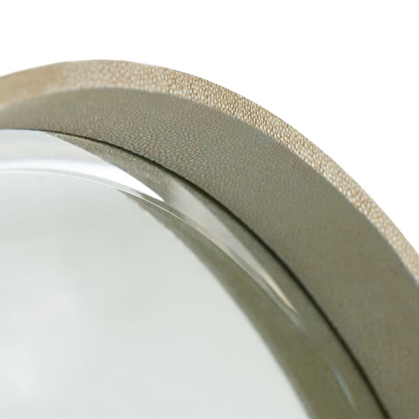 Lille Small Mirror - Cream, Mirror, Small - Andrew Martin