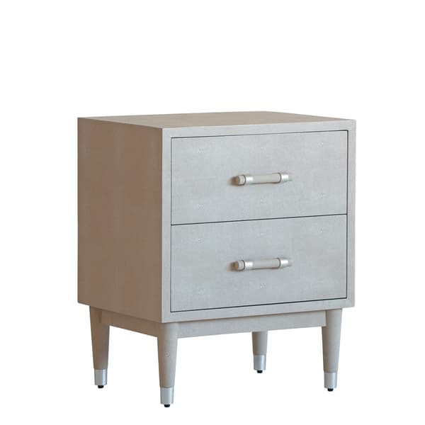 Jane Bedside Table Cream, Bedside Table - Andrew Martin