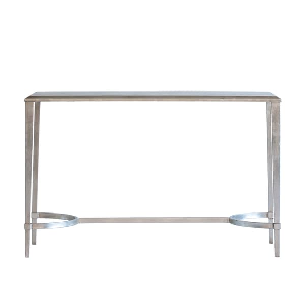 Kazan Console Table Light Grey, Console Table - Andrew Martin