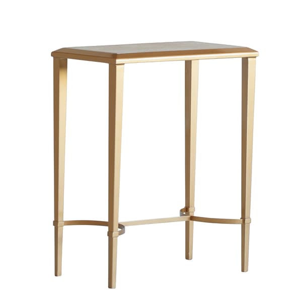 Kazan Side Table Cream, Side Table - Andrew Martin