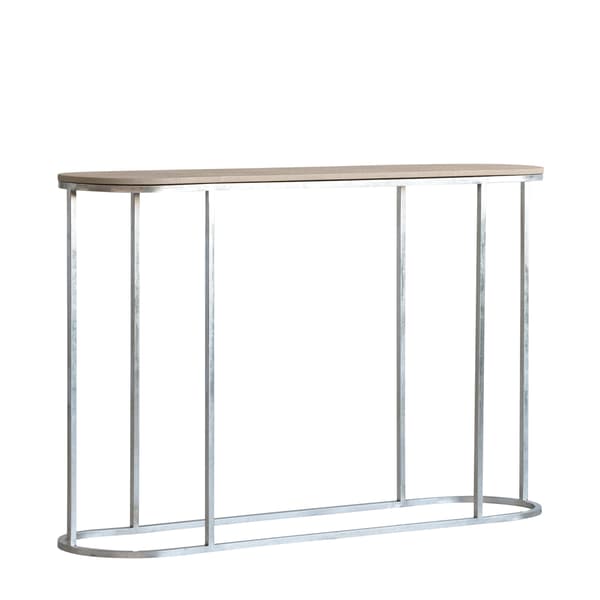 Phillipa Console Table, Console Table - Andrew Martin