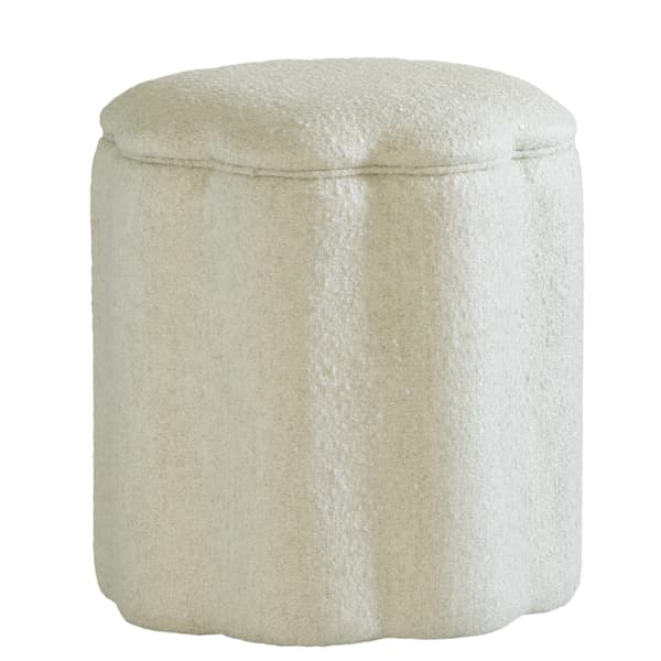 Daisy Ottoman Huntsman, Ottoman, Huntsman Natural